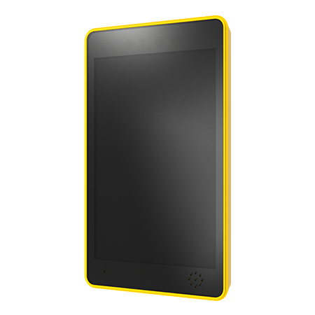 10.1寸觸摸屏刷臉安卓一體機(jī)F4933-FB-10.1CM